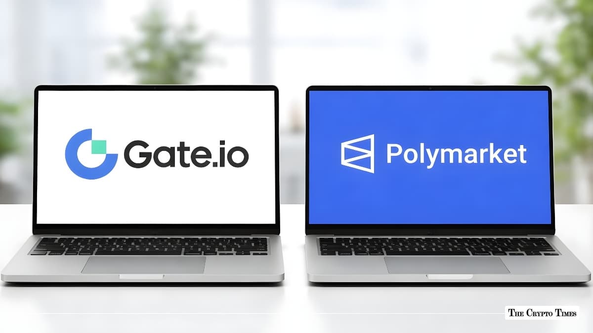 Gate Integrates Polymarket for Global Prediction Trading