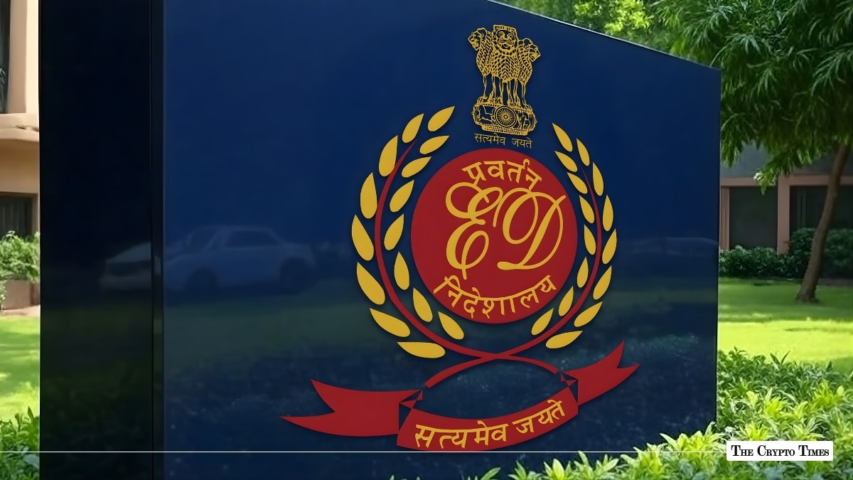HPZ Token Fraud Indian Authorities Freeze 10 Cr in Nationwide Probe