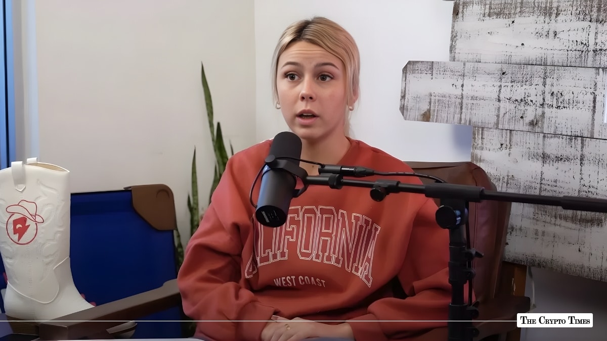 Haliey Welch Readdresses HAWK Collapse, Says She Had No Control