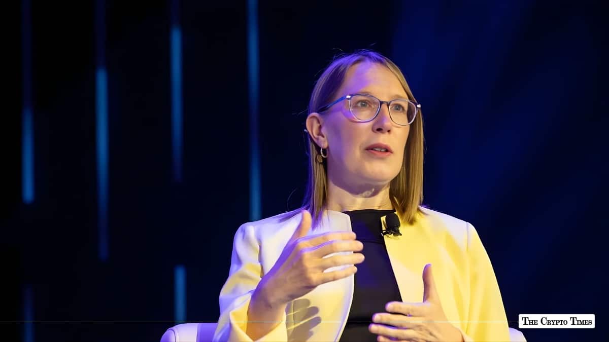 Hester Peirce Questions Broader Relief for Tokenized Securities