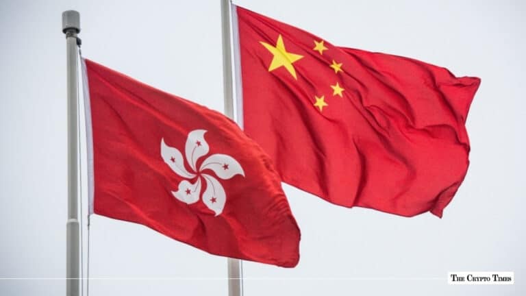 Hong Kong Links Shanghai Trade Data via New Blockchain Hub