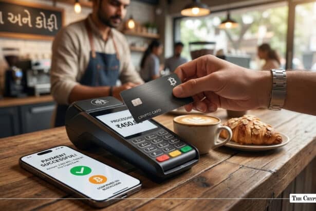 How to Spend Crypto Like Cash - The Complete Guide