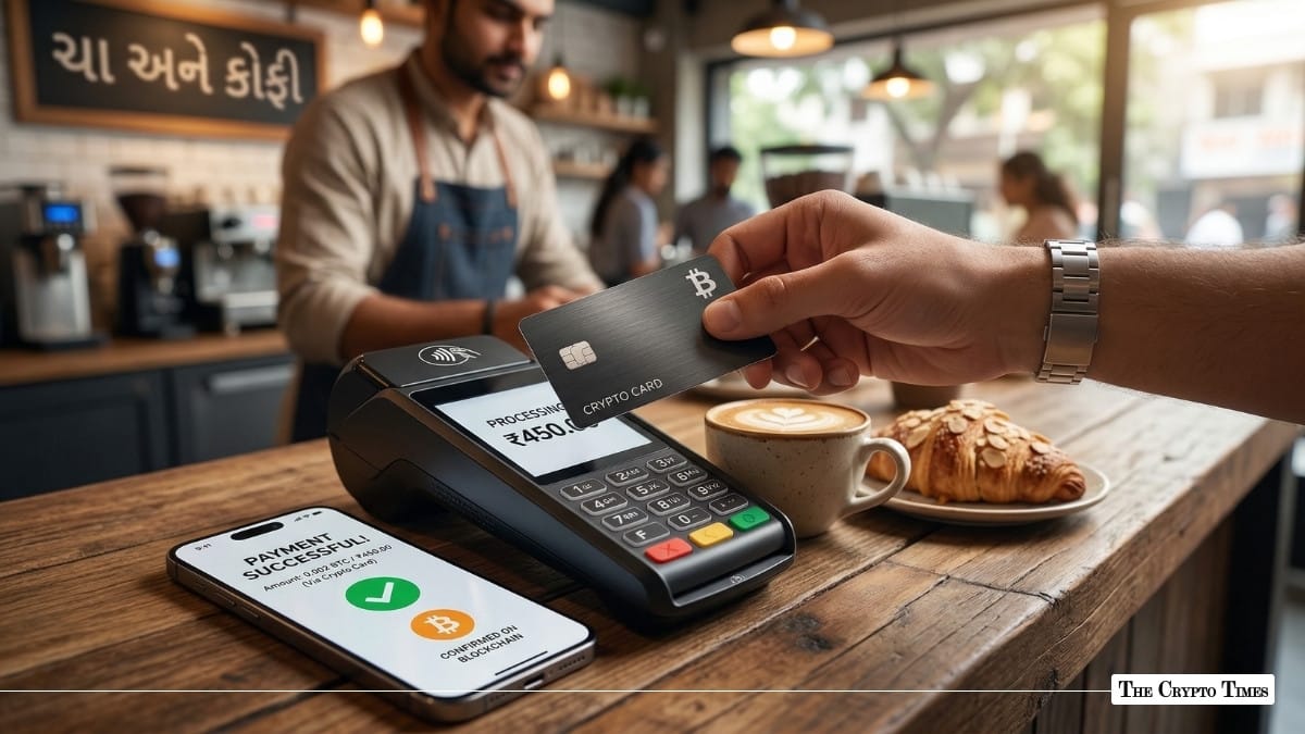 How to Spend Crypto Like Cash - The Complete Guide
