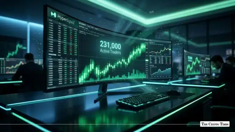 Hyperliquid Hits Record 231,000 Active Traders as RWA Perpetuals Boom