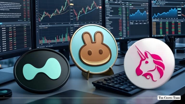 Hyperliquid, PancakeSwap, Uniswap Break Into Top 10 Crypto Exchanges