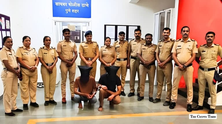 India Digital Arrest Scam Routes ₹10.74 Cr via Crypto Exchanges