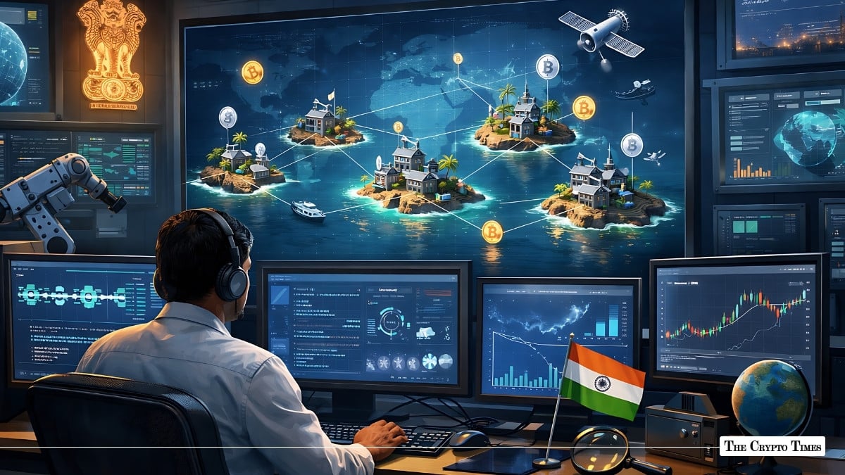 India Plans Crypto Monitoring Lab to Track Offshore Exchanges