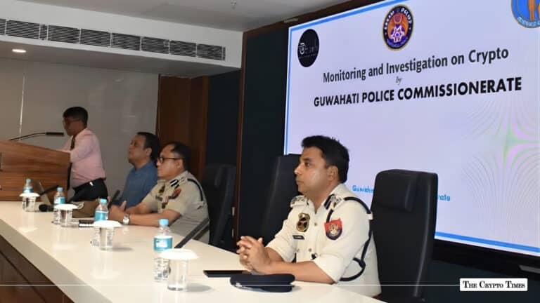 India Ramps Up Crypto Crackdown Ahead Of Assam Elections