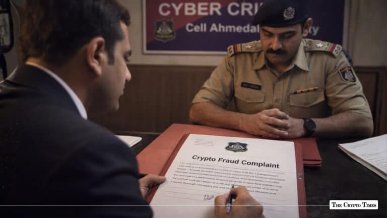 Indian Advocate Defrauded of ₹58L in Sophisticated ‘CBOE’ Crypto Honey Trap