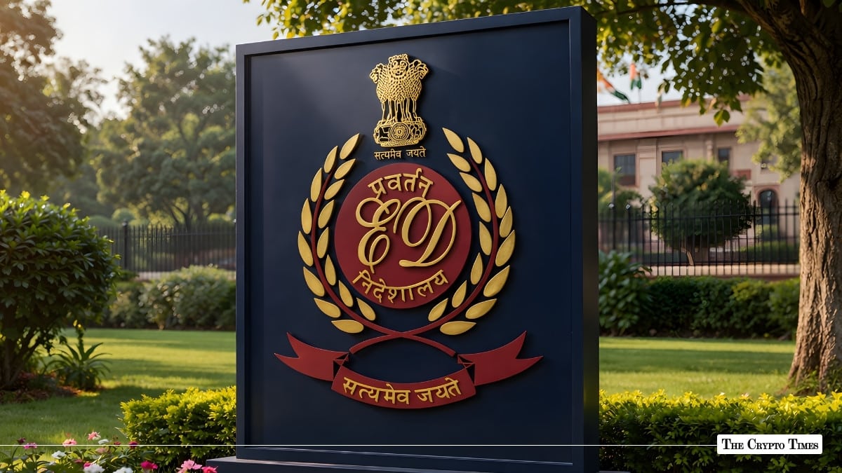 Indian Authorities Seize ₹2.5 Cr in Crypto in Bengal Laundering Probe