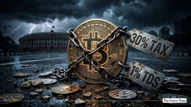 India's Crypto Crackdown is Working Perfectly. That's Exactly the Problem
