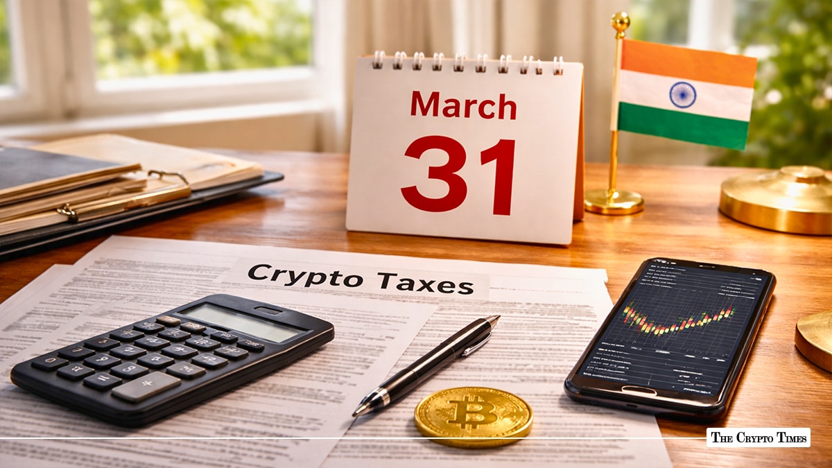 India’s Crypto Tax Deadline is Tomorrow—Last 24 Hours Could Save You Lakhs
