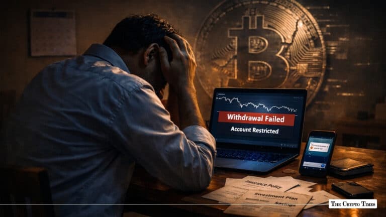 India’s Crypto Trap Mumbra Man Duped of ₹71 Lakh Over 7 Months