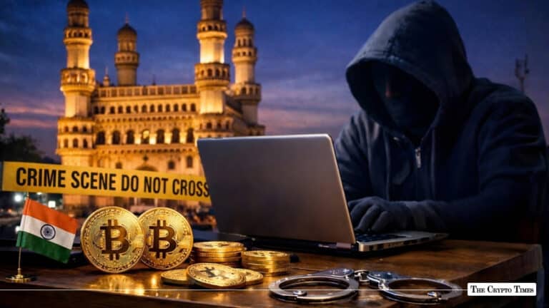India’s Rising Crypto Scams Hyderabad Seniors Duped of ₹4.4 Crore