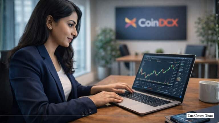 India’s Women Crypto Investors Up 116.8%, Now 15% of User Base CoinDCX