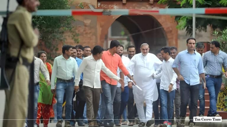 India’s ₹32 Cr Bitcoin Extortion Case Gujarat HC Grants Bail to Ex-SP