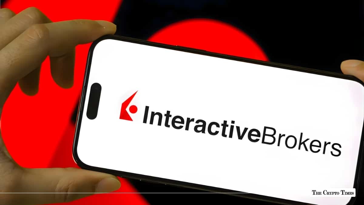 Interactive Brokers Expands Crypto Trading to Europe With 11 Tokens