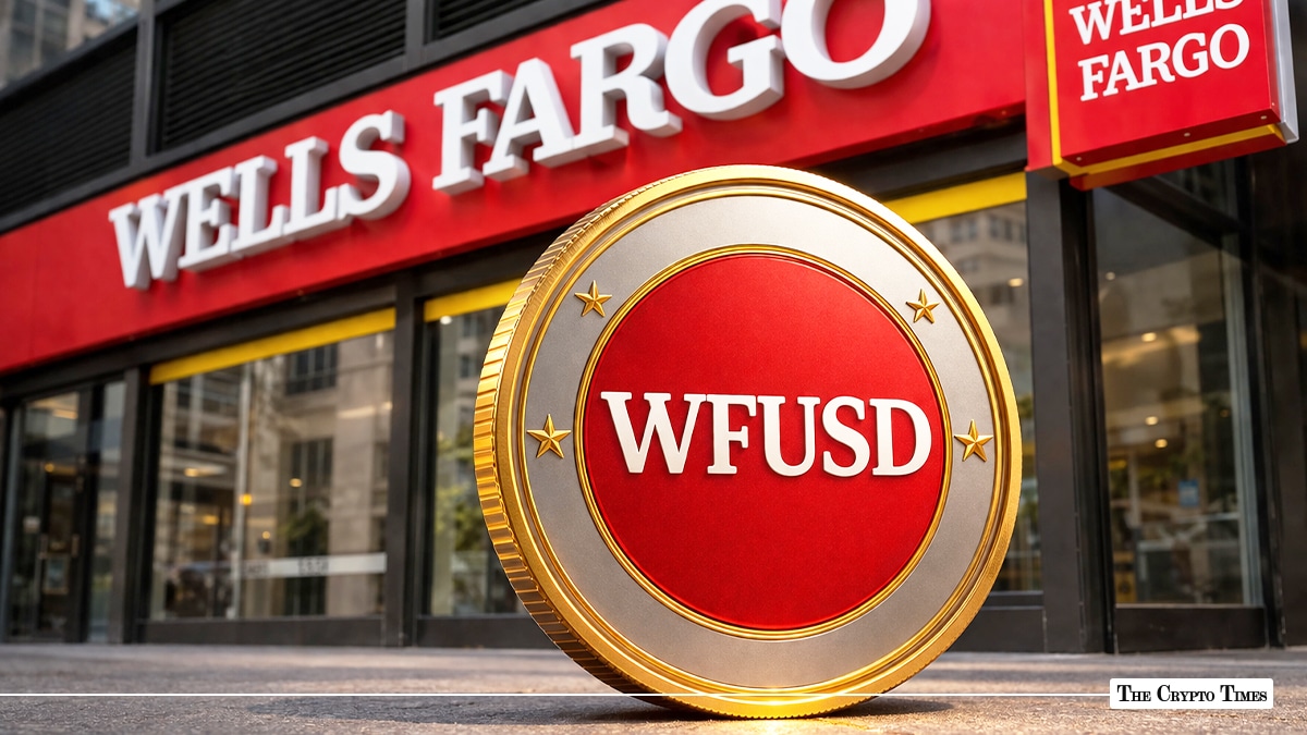 Is WFUSD the Next USDC Wells Fargo Hints Stablecoin Plans with Trademark Filing