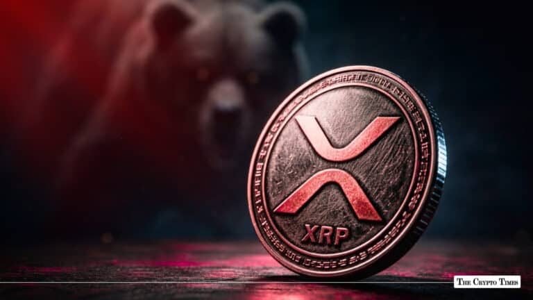 Is XRP Crashing to $1? Heavy Selling Puts Bears Back in Control