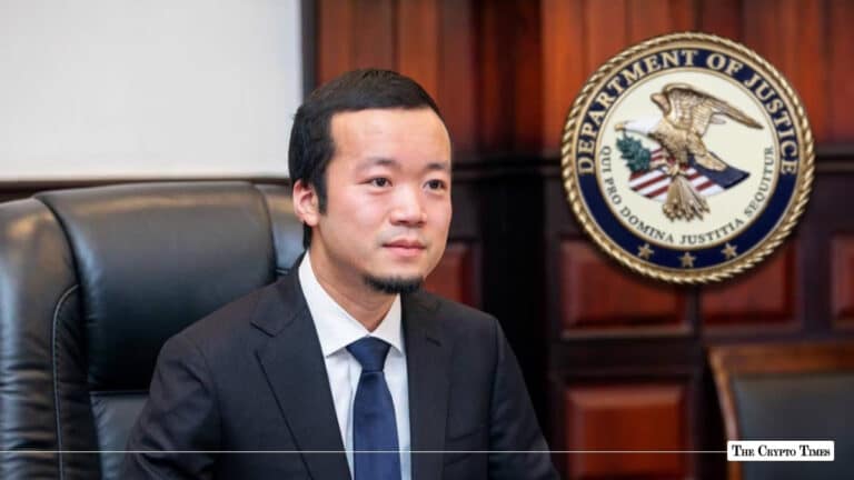 Justice or Jackpot DOJ’s $15B Bitcoin Seizure From Prince Group Raises Eyebrows