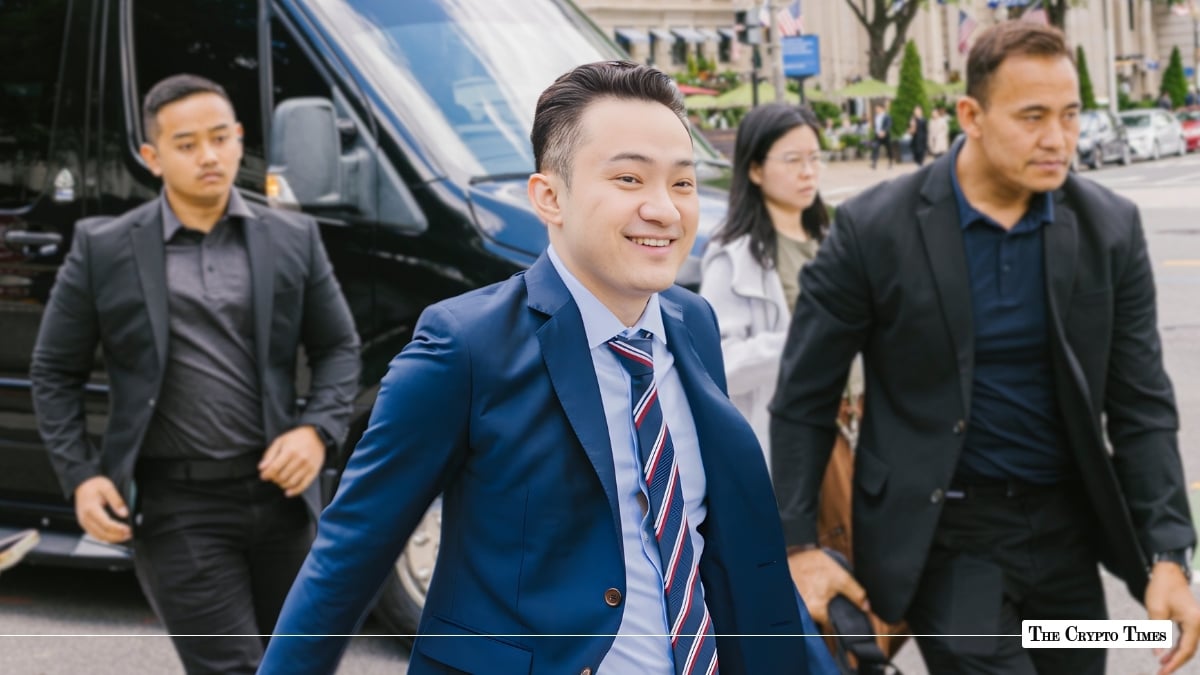 Justin Sun Gave Trump $75M, Now His SEC Fraud Case Has Been Dismissed