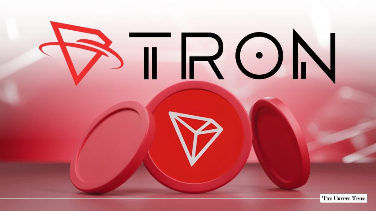 Justin Sun’s Tron Inc. Adds 175K TRX tokens in $50K Purchase