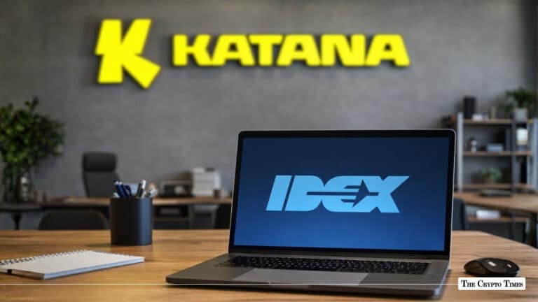 Katana Acquires IDEX and Launches Perps as Onchain Frenzy Grows