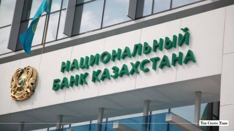 Kazakhstan Central Bank to Invest $350M in Crypto and Digital Finance