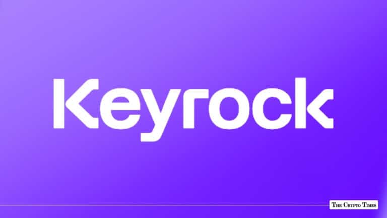 Keyrock Raises $1.1B in Series C Led by SC Ventures and Ripple