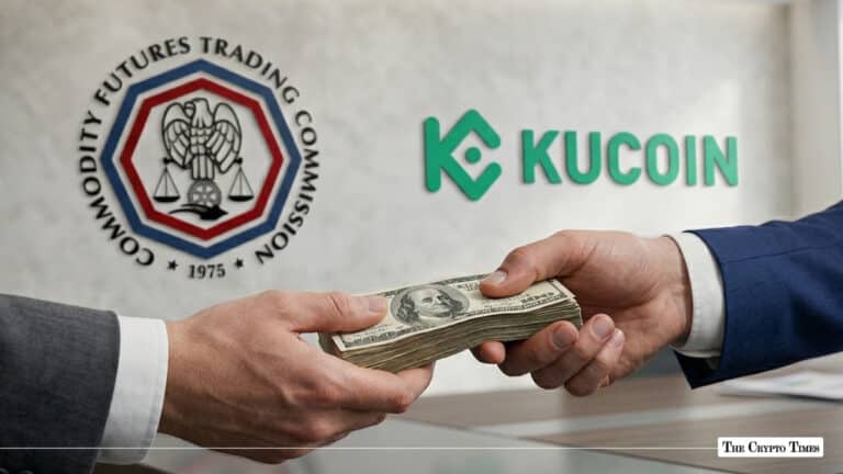 KuCoin Pays $500K to CFTC, Exits U.S. Amid Enforcement Action