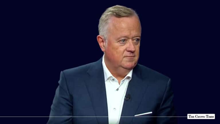 Ledger Announces CFO Appointment Alongside NYC Office Launch