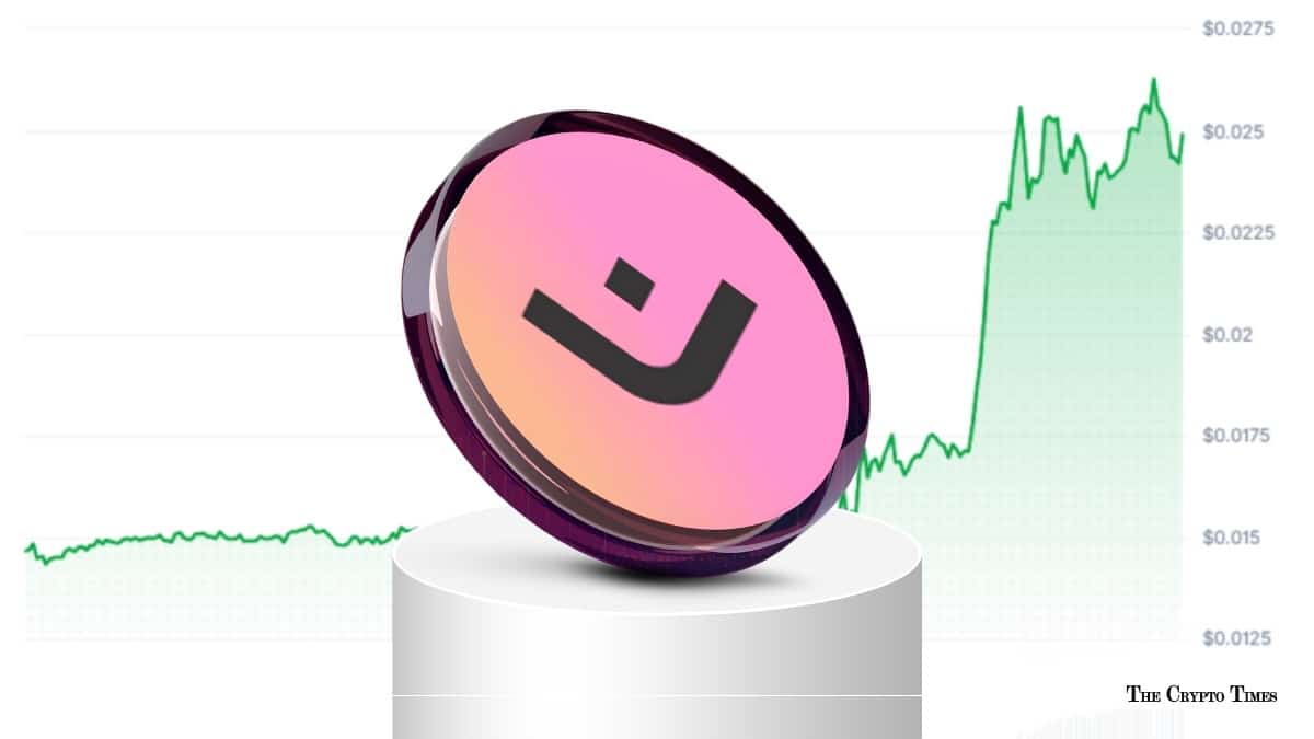 MANTRA Surges 69% After Binance Completes OM Token Migration