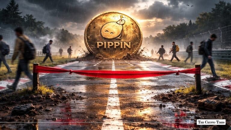 Meme Coin Deja Vu Pippin Sheds 85% as Hype Fades and Exits Accelerate