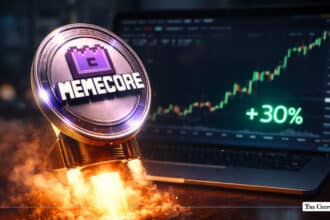 MemeCore Gains 43% in 24H as Traders Shift Toward High-Beta Meme Coins