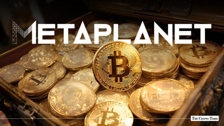 Metaplanet Raises $255M to Fuel Bitcoin Treasury Toward 210,000 BTC