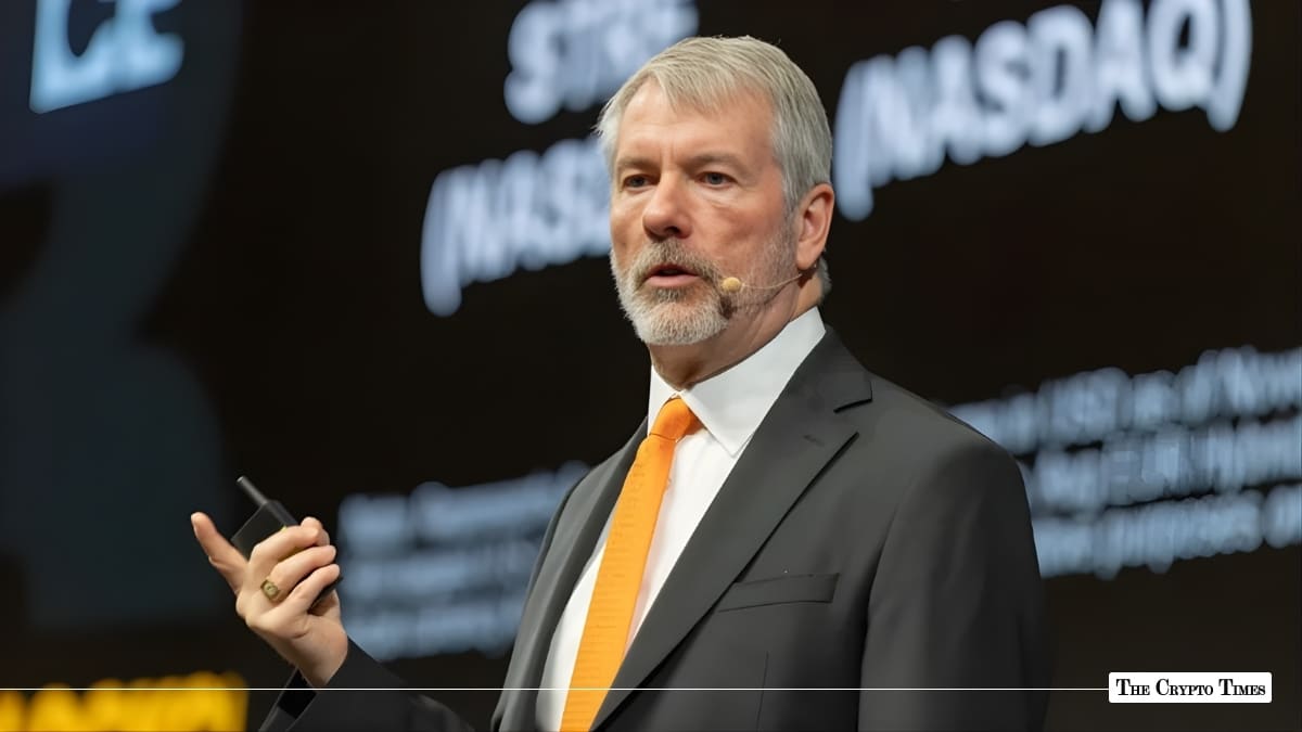 Michael Saylor Explains Why Bitcoin Is Emerging as Digital Capital