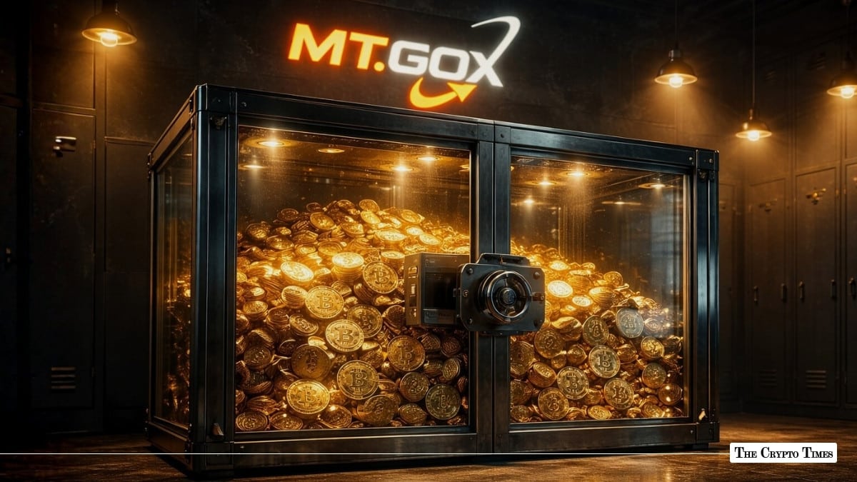 Mt. Gox Moves $500 Worth of BTC After Months, $2B Still Locked