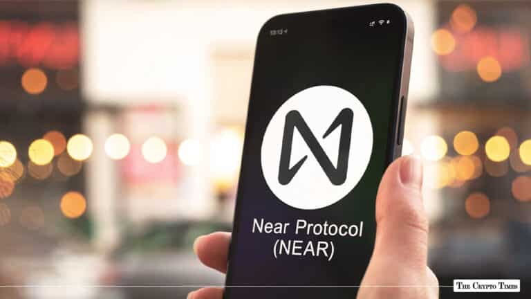 NEAR Rockets 40% in a Week as Protocol Undergoes Major Developments