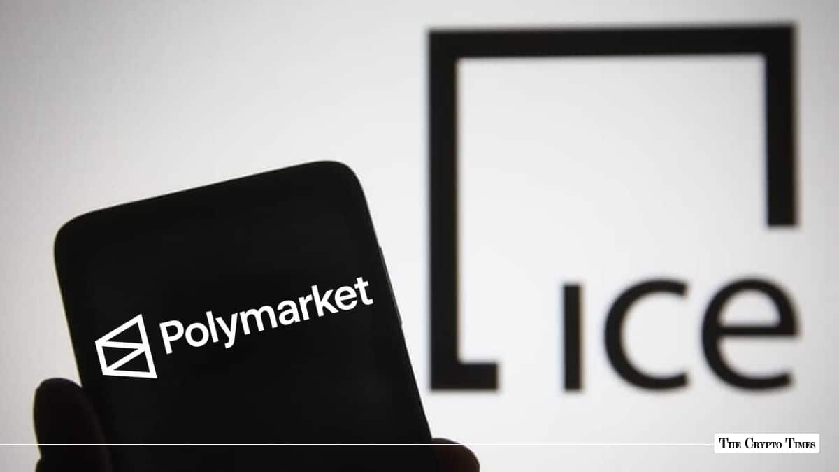 NYSE Owner ICE Pours Another $600M Into Polymarket