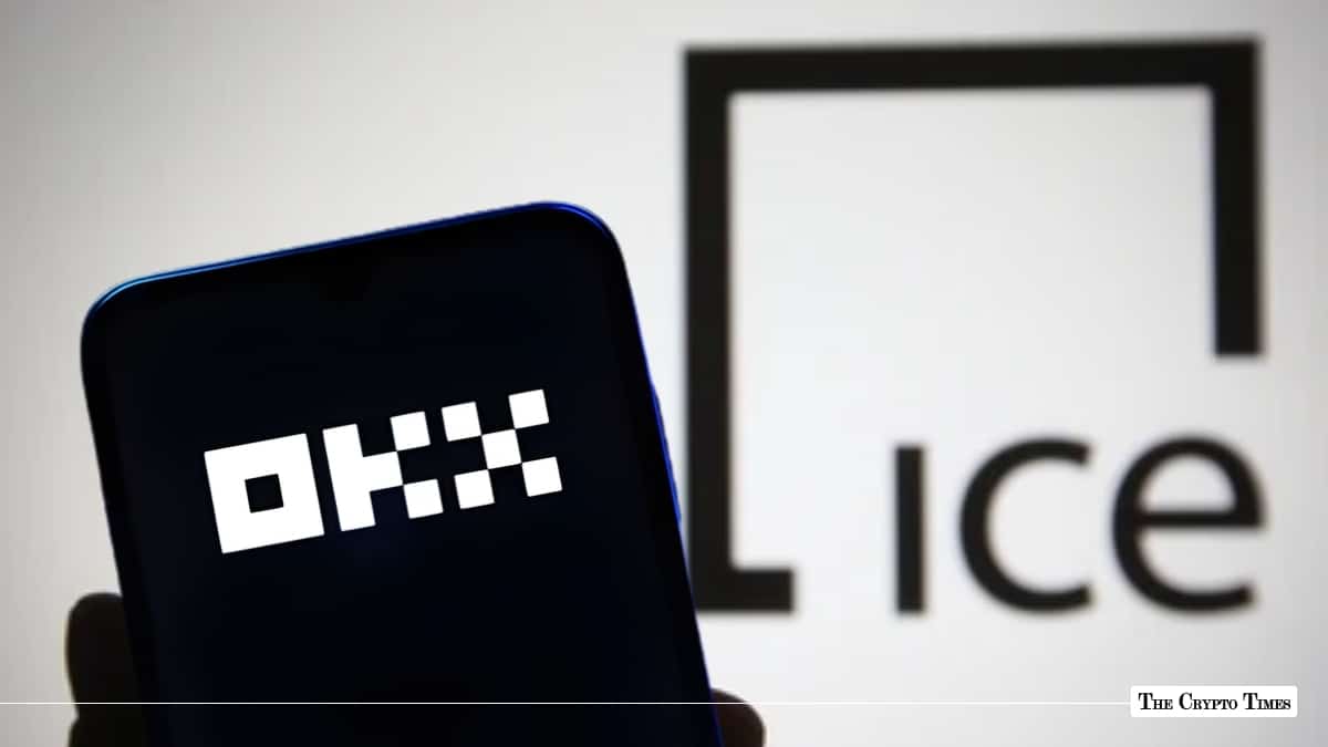 NYSE Parent Bets on Crypto Giant OKX in Landmark $25 Billion Deal