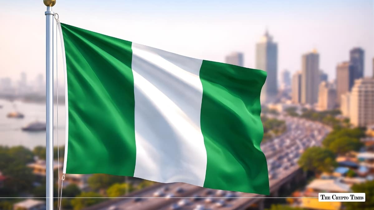 Nigeria Sees $96B in Crypto Trades as Regulators Move to Tighten Grip
