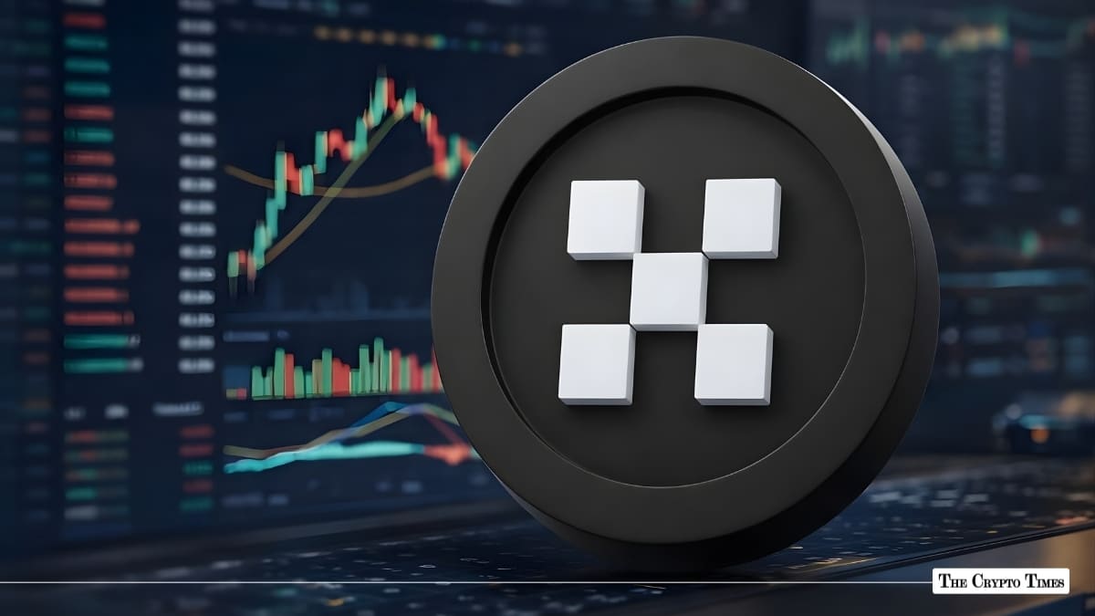 OKB Jumps Nearly 50% After ICE Reportedly Invests in OKX