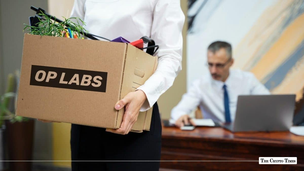 OP Labs Lays Off 20 Employees as CEO Says Team Is Narrowing Focus, Not Runway