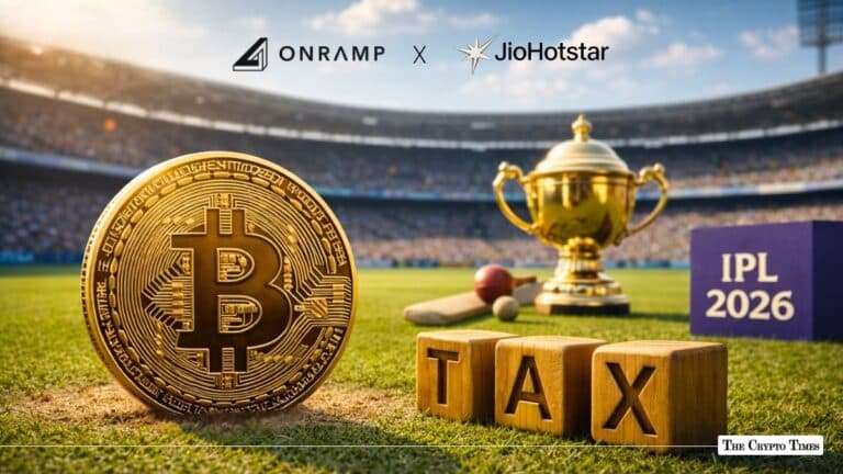Onramp’s IPL Crypto Pitch Comes With a Tax Catch for Indian Users