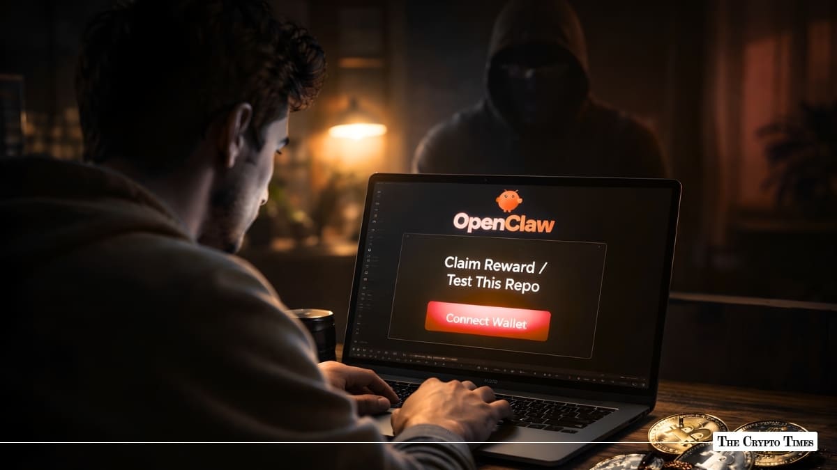OpenClaw Devs Targeted in GitHub Phishing Scam Promising $5K Airdrop