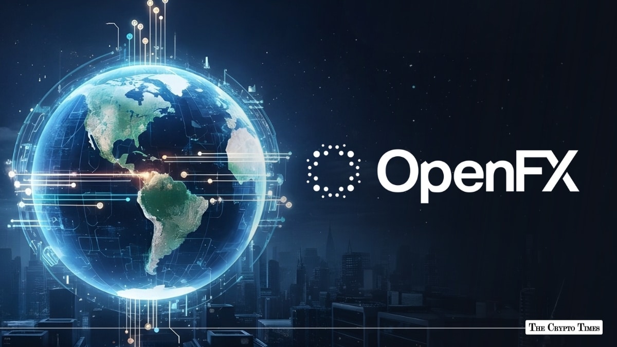 OpenFX Raises $94M to Accelerate Cross-Border Stablecoin Payments