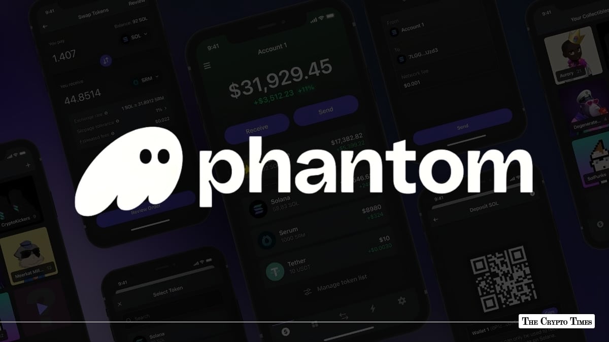 Phantom Wallet Gets CFTC No-Action Nod on Broker Registration