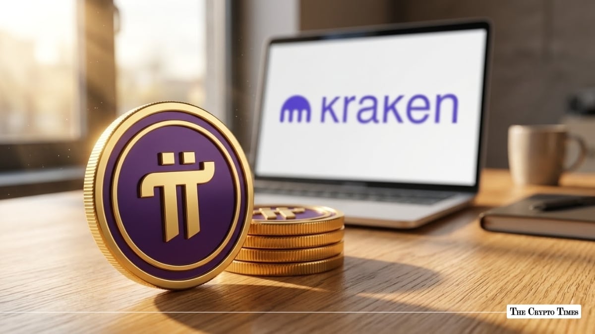 Pi Network's Big Break Kraken Confirms Spot Listing for PI Coin