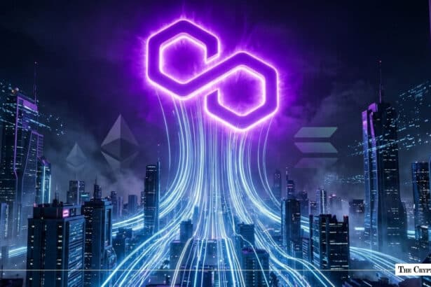 Polygon Becomes Top Blockchain by Transactions as Revolut Crosses $1.2B