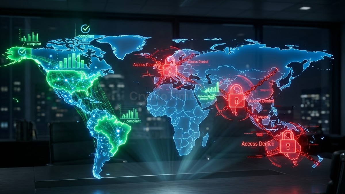 Polymarket Geographic Statistics